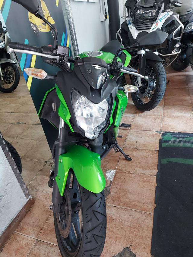 KAWASAKI Z250 SL z 250 sl Immagine 1