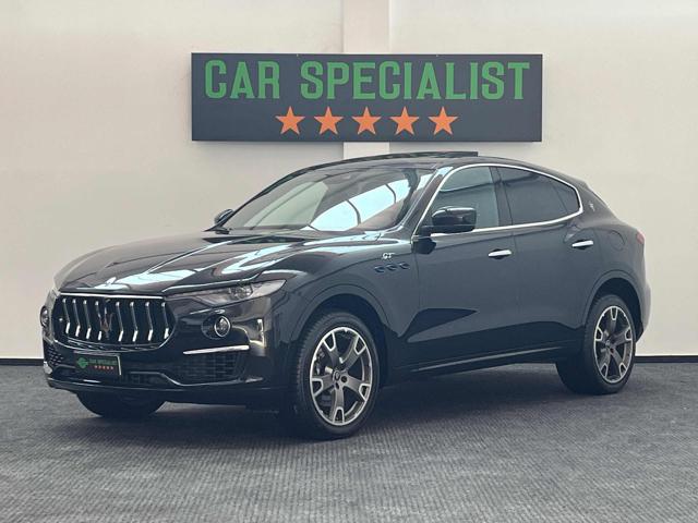 MASERATI Levante MHEV 330 CV AWD GT TETTO|360°|ACC|IVA ESPOSTA Immagine 0