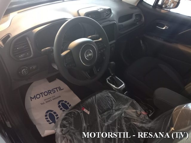 JEEP Renegade 1.3 T4 190CV PHEV 4xe AT6 Limited Immagine 3