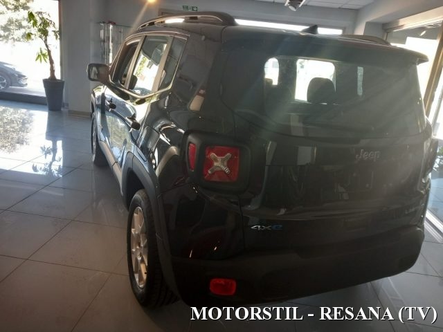 JEEP Renegade 1.3 T4 190CV PHEV 4xe AT6 Limited Immagine 2