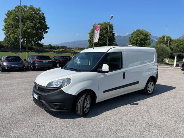 FIAT Doblo Doblò 1.6 MJT Cargo Maxi +IVA Immagine 1