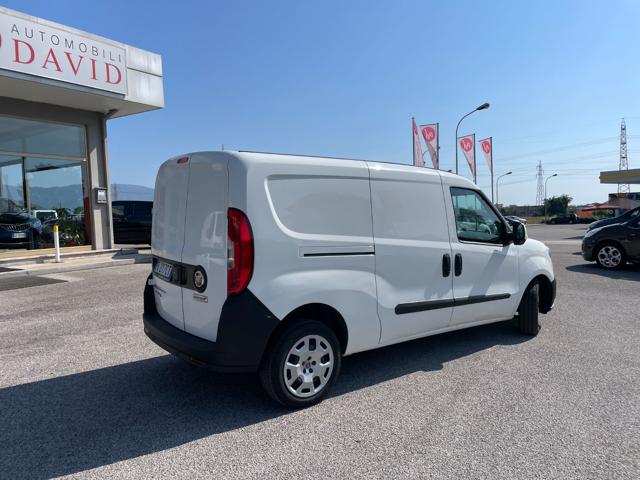 FIAT Doblo Doblò 1.6 MJT Cargo Maxi +IVA Immagine 3