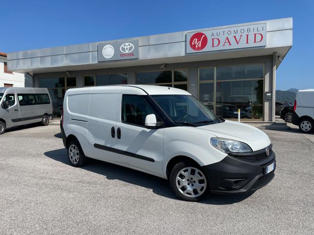 FIAT Doblo Doblò 1.6 MJT Cargo Maxi +IVA Immagine 0