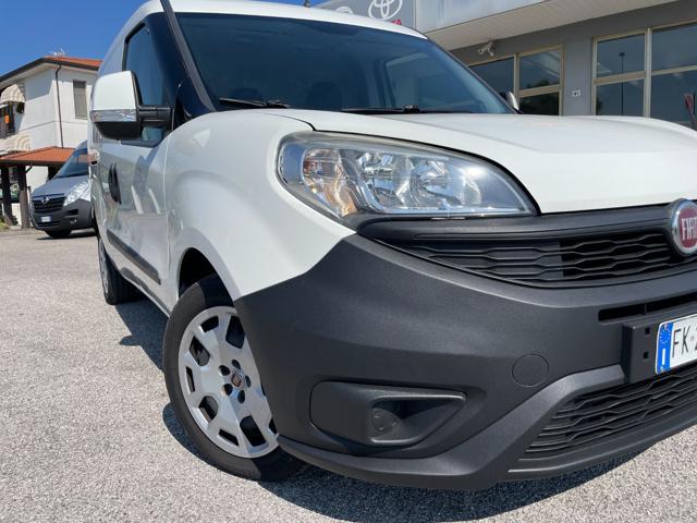 FIAT Doblo Doblò 1.6 MJT Cargo Maxi +IVA Immagine 4