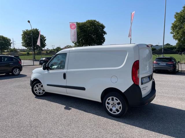 FIAT Doblo Doblò 1.6 MJT Cargo Maxi +IVA Immagine 2