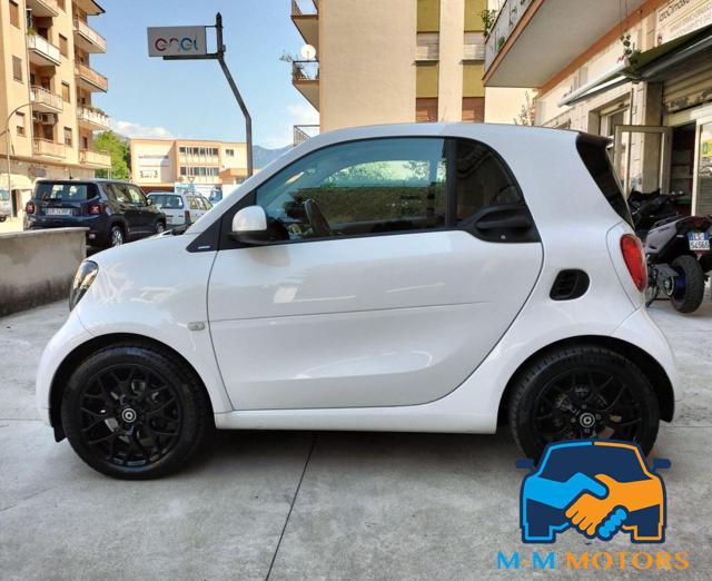 SMART ForTwo 90 0.9 Turbo Superpassion TETTO PANORAMICO Immagine 1