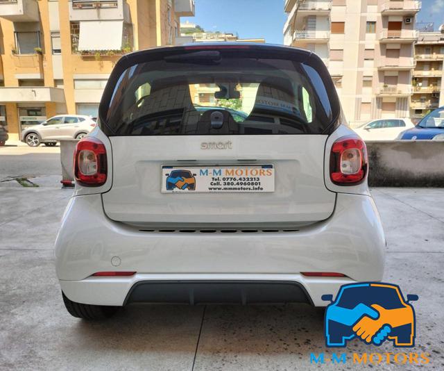 SMART ForTwo 90 0.9 Turbo Superpassion TETTO PANORAMICO Immagine 3