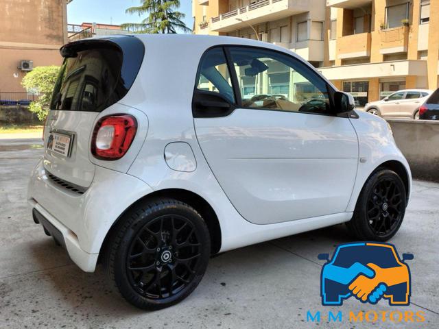 SMART ForTwo 90 0.9 Turbo Superpassion TETTO PANORAMICO Immagine 4