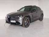 ALFA ROMEO Stelvio 2.2 Td 210 CV AT8 Q4 Veloce TETTO APRIBILE