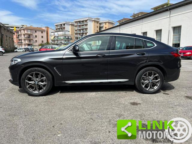 BMW X4 Elettrica/Diesel 2021 usata, Salerno