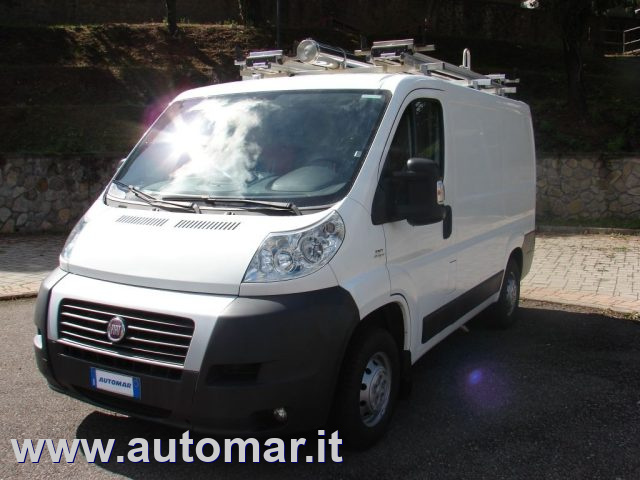 FIAT Ducato 33 2.3 MJT 130CV PC-TN Furgone + IVA Immagine 0