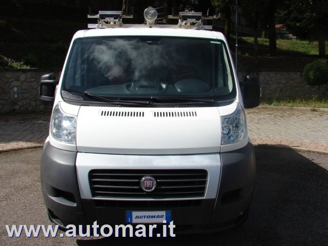 FIAT Ducato 33 2.3 MJT 130CV PC-TN Furgone + IVA Immagine 1