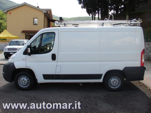 FIAT Ducato 33 2.3 MJT 130CV PC-TN Furgone + IVA Immagine 2