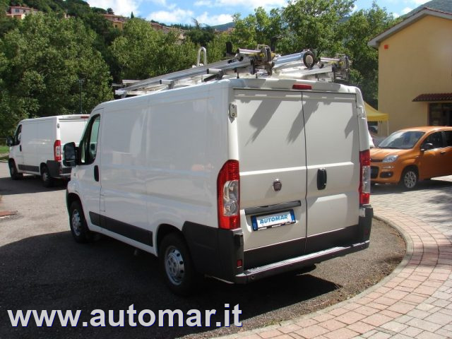 FIAT Ducato 33 2.3 MJT 130CV PC-TN Furgone + IVA Immagine 3