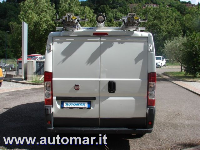 FIAT Ducato 33 2.3 MJT 130CV PC-TN Furgone + IVA Immagine 4