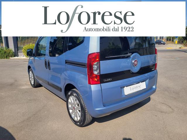 FIAT Qubo 1.3 MJT 75 CV Dynamic Immagine 2