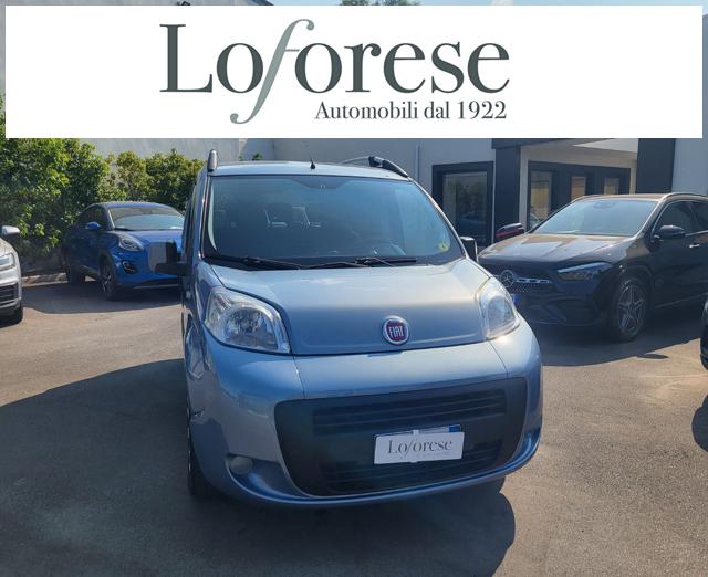 FIAT Qubo 1.3 MJT 75 CV Dynamic Immagine 0