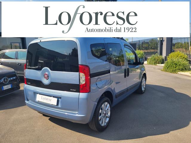 FIAT Qubo 1.3 MJT 75 CV Dynamic Immagine 4