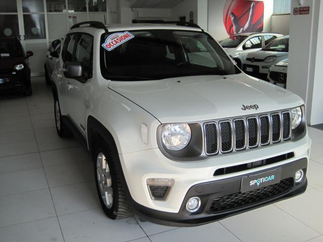 JEEP Renegade 1.6 Mjt 120 CV Limited Immagine 2