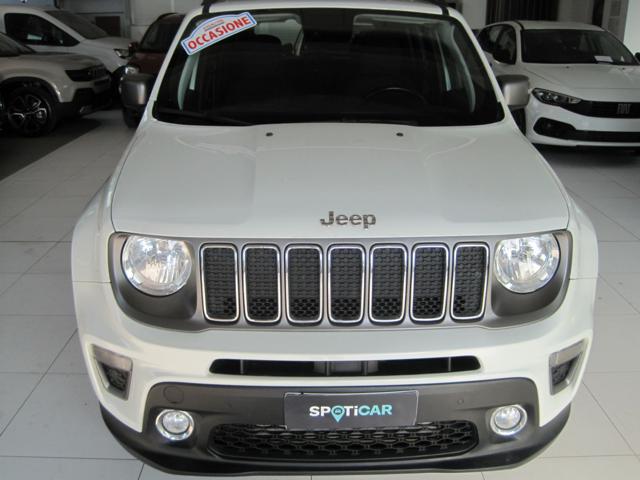 JEEP Renegade 1.6 Mjt 120 CV Limited Immagine 1