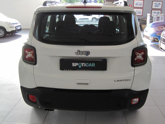 JEEP Renegade 1.6 Mjt 120 CV Limited Immagine 4