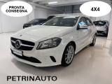 MERCEDES-BENZ A 220 d Automatic 4Matic Executive