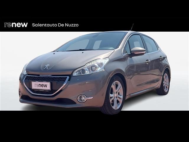 PEUGEOT 208 5 Porte 1.4 VTi 16v Allure Immagine 0