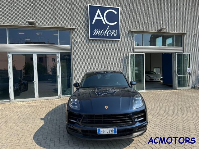 PORSCHE Macan 2.0 Immagine 0