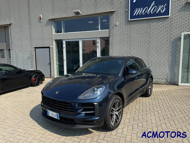 PORSCHE Macan 2.0 Immagine 1