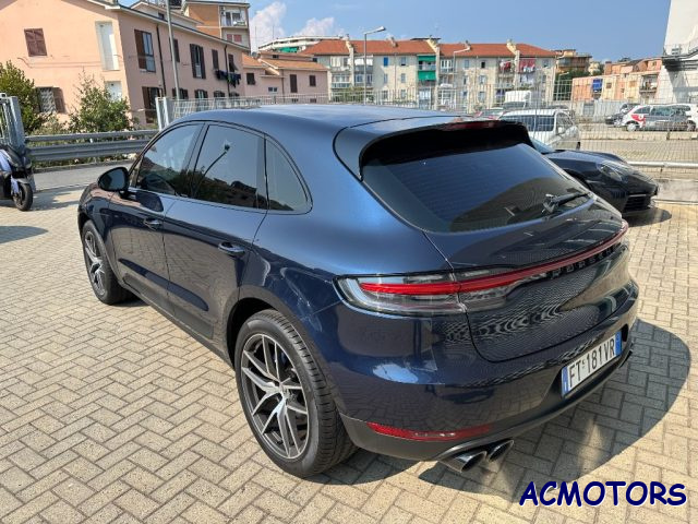 PORSCHE Macan 2.0 Immagine 3