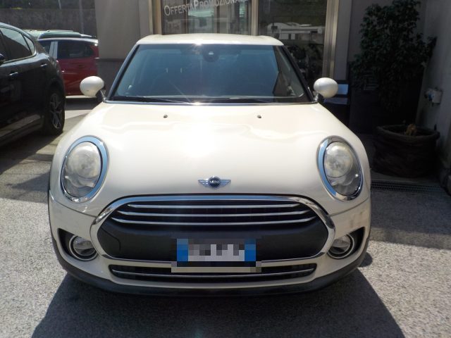 MINI Clubman Diesel 2017 usata, Napoli