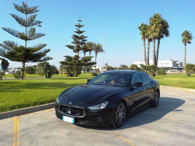 MASERATI Ghibli V6 Diesel 275 CV Immagine 0