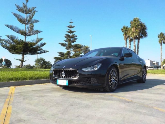 MASERATI Ghibli V6 Diesel 275 CV Immagine 1