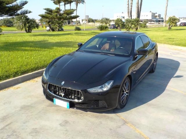 MASERATI Ghibli V6 Diesel 275 CV Immagine 2