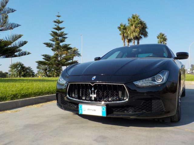 MASERATI Ghibli V6 Diesel 275 CV Immagine 3