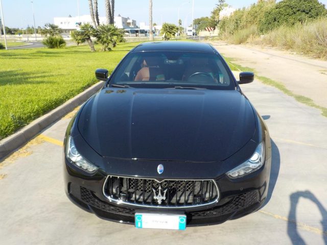 MASERATI Ghibli V6 Diesel 275 CV Immagine 4