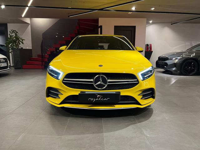 MERCEDES-BENZ A 35 AMG 4Matic Immagine 1