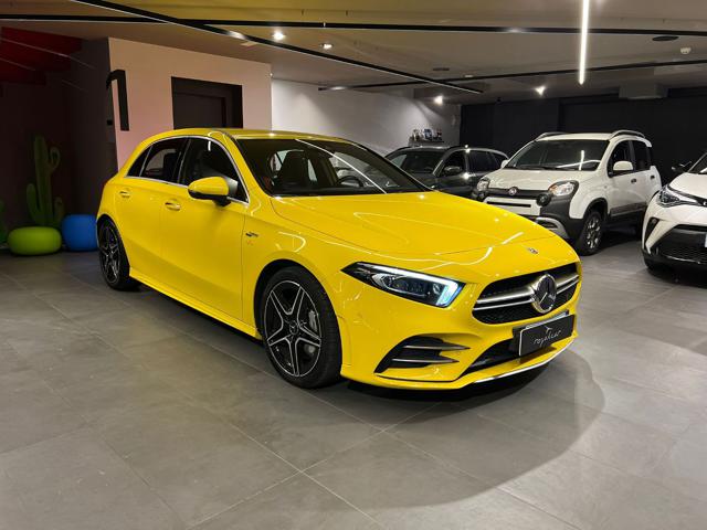 MERCEDES-BENZ A 35 AMG 4Matic Immagine 0