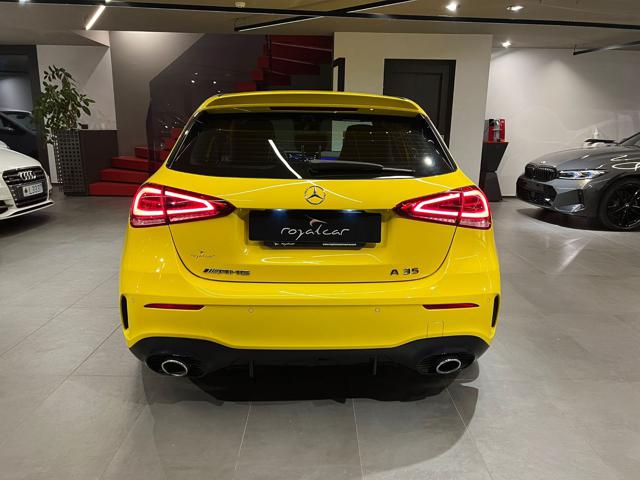 MERCEDES-BENZ A 35 AMG 4Matic Immagine 3