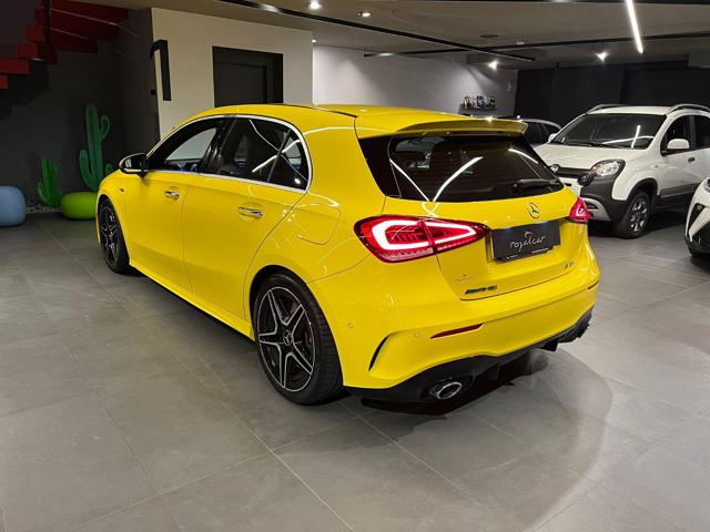 MERCEDES-BENZ A 35 AMG 4Matic Immagine 2