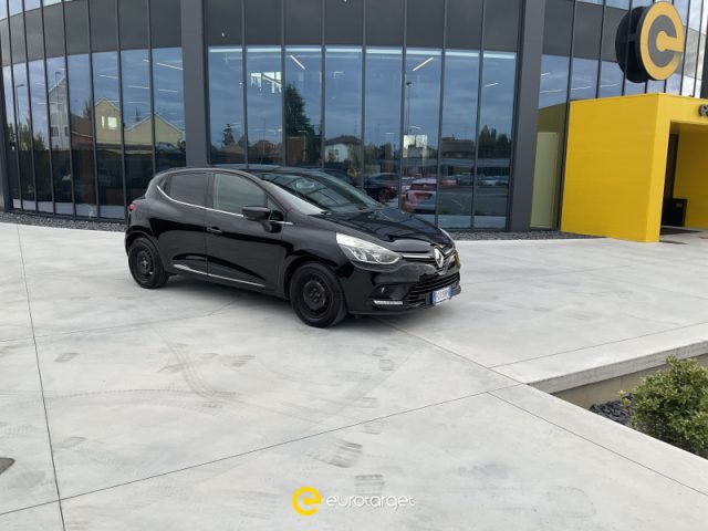 RENAULT Clio Benzina/GPL 2017 usata