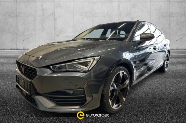 cupra leon sportstourer 2.0 tsi 190 cv dsg