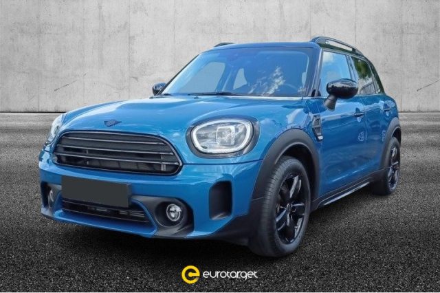 MINI Countryman Benzina 2023 usata