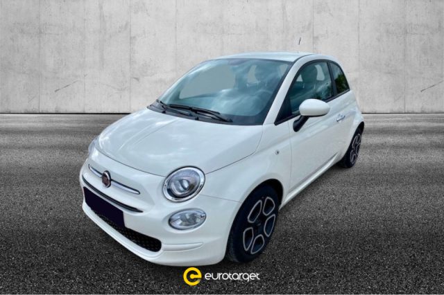 FIAT 500 Elettrica/Benzina 2022 usata