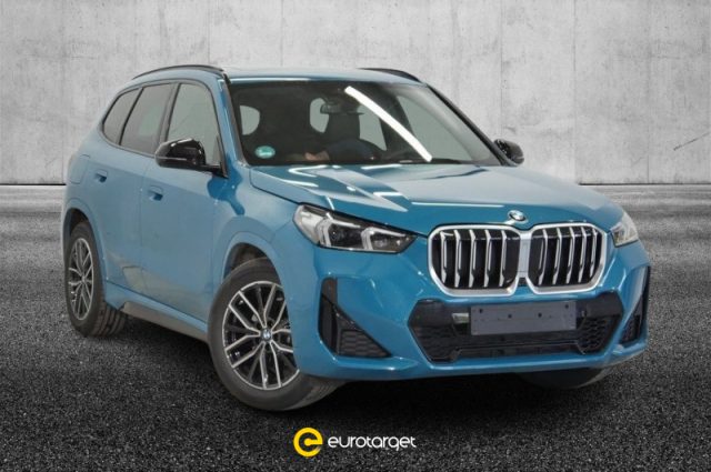 BMW X1 Elettrica/Diesel 2023 usata