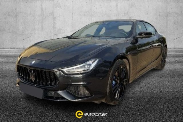 MASERATI Ghibli Elettrica/Benzina 2022 usata