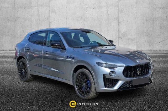 maserati levante mhev 330 cv awd gt