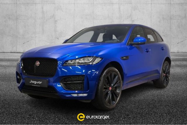 jaguar f-pace 3.0 d 300 cv awd aut. 300 sport