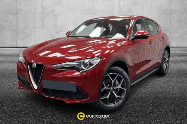 ALFA ROMEO Stelvio Benzina 2020 usata