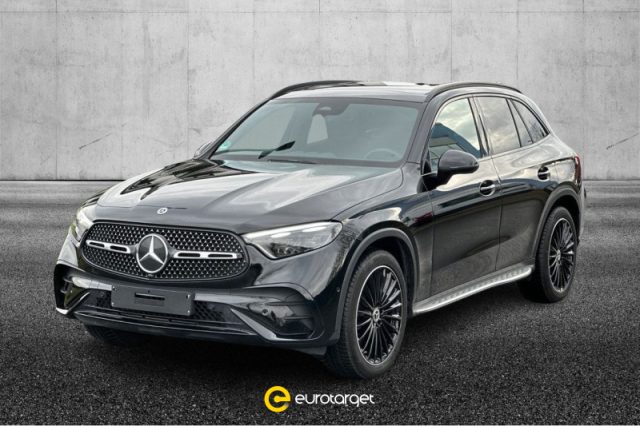 MERCEDES-BENZ GLC 300 Elettrica/Diesel 2023 usata